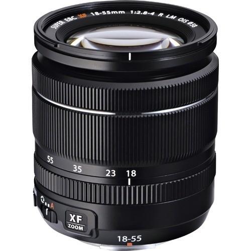 富士フイルム FUJINON XF18-55mmF2.8-4 R LM OIS ( 1本 ) : 爽快