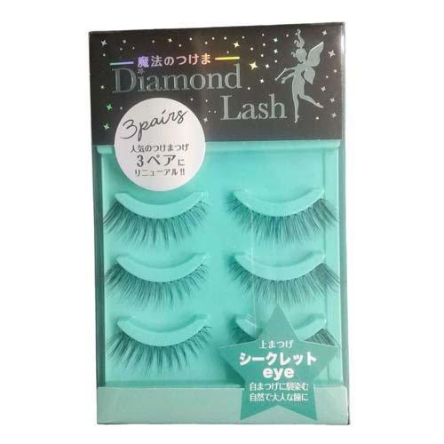ダイヤモンドラッシュ シークレットアイ DL46267 ( 3ペア )/ : 爽快