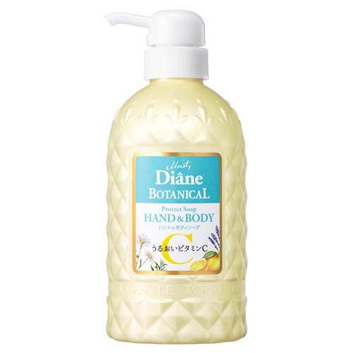ダイアンボタニカル ハンド＆ボディソープ シトラス＆ホワイトティーの