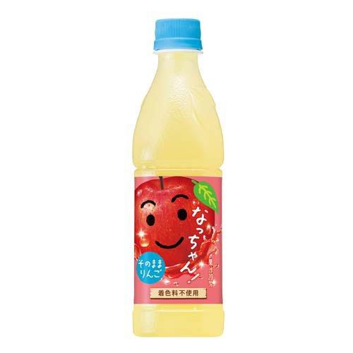 なっちゃん りんご ( 425ml*24本入 )/ : 爽快ドラッグ - 通販 - Yahoo