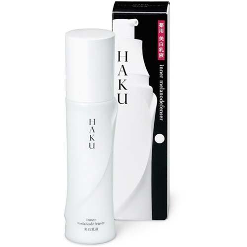 HAKU インナーメラノディフェンサー 薬用 美白乳液 透明感 無香料