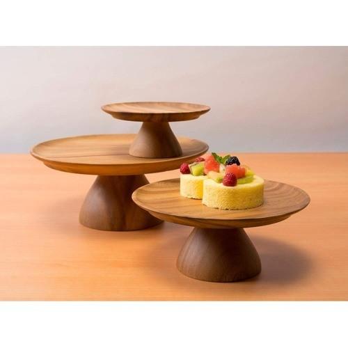 スワンソン商事 Chabatree アカシア マリントピア ケーキスタンド L