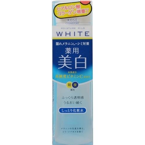 モイスチュアマイルド ホワイトローションM しっとり ( 180ml