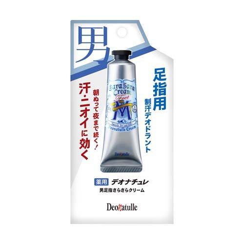 デオナチュレ 男足指さらさらクリーム ( 30g )/ : 爽快ドラッグ - 通販