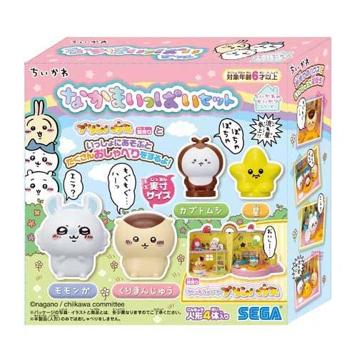 ちいかわ なかまいっぱいセット ( 1個 )/ セガフェイブ : 爽快ドラッグ