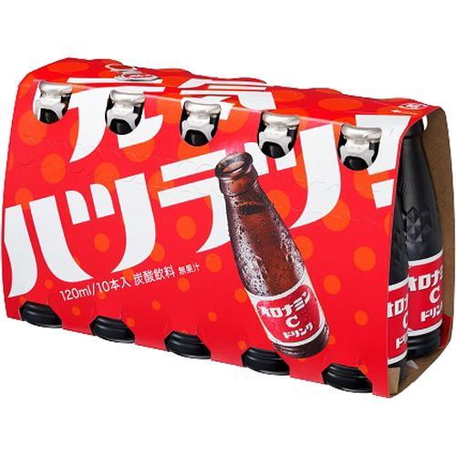 大塚製薬 オロナミンCドリンク ( 120ml*10本入 )/ オロナミンC : 爽快