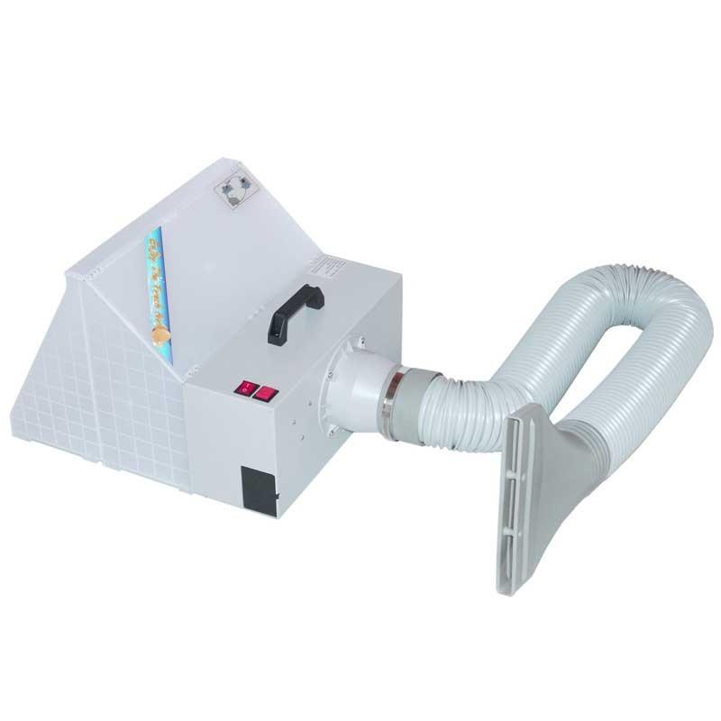 エアブラシ用スプレーブース 排気ダクト付き塗装ブース : ツール 創蔵