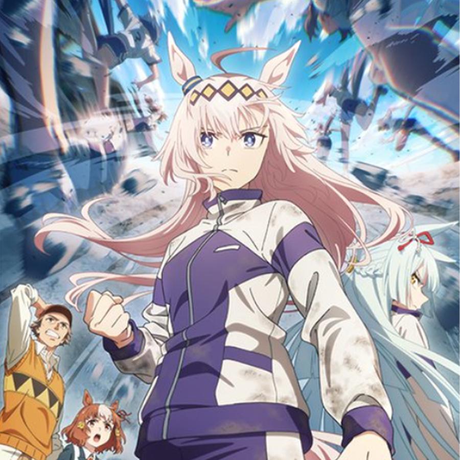 ブシロード BOX ヴァイスシュヴァルツ ブースターパック アニメ ウマ娘