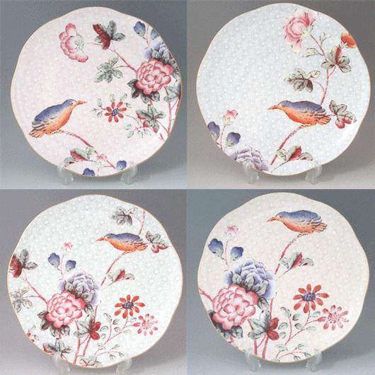 Cuckoo（WEDGWOOD） ウェッジウッド ハーレクインコレクション