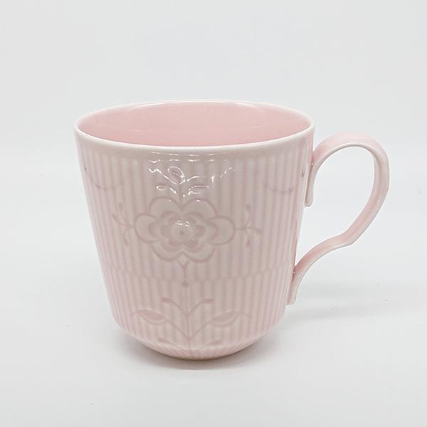 ROYAL COPENHAGEN（ロイヤルコペンハーゲン） フラワーエンブレム マグ