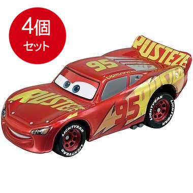 タカラトミー（TAKARA TOMY） 4個まとめ買い カーズ トミカ C−32
