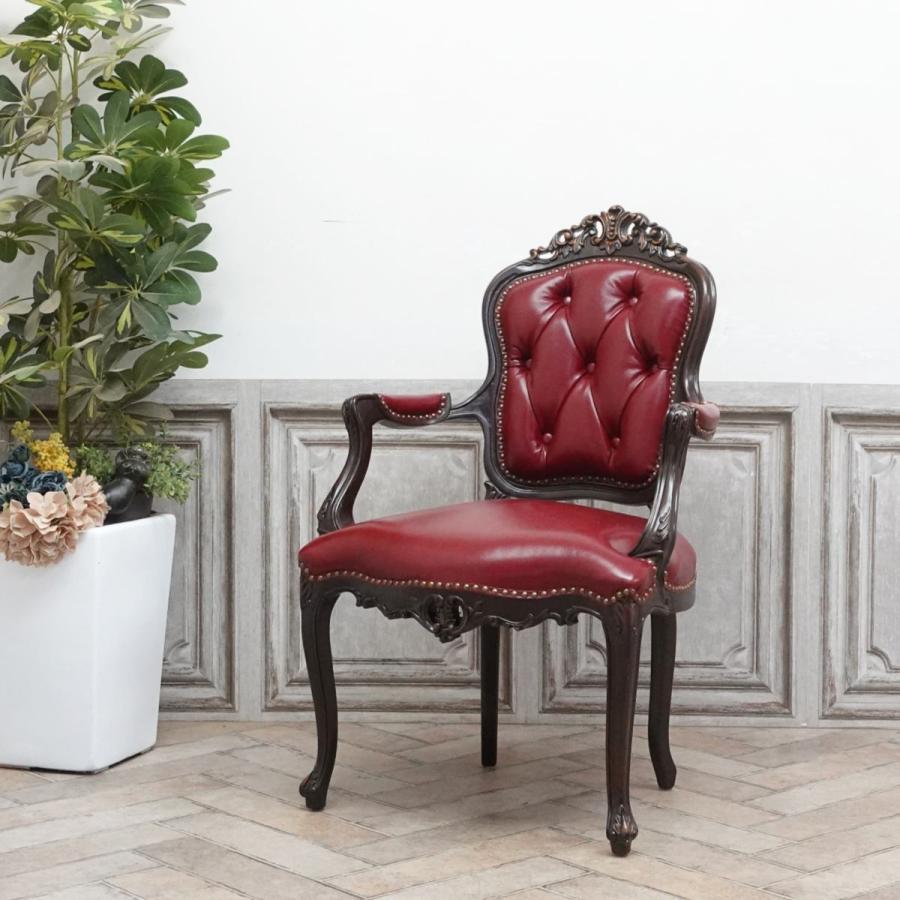 フランス ビンテージ アームチェア 60s' 1人掛け椅子 アイアン