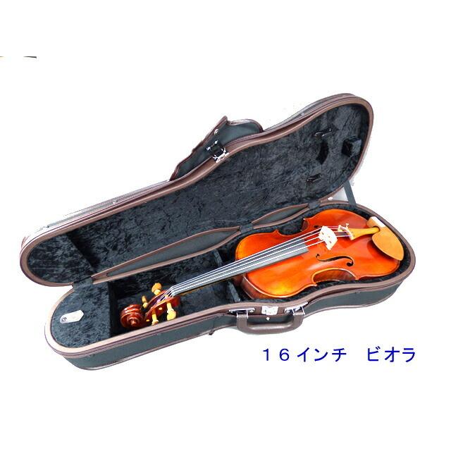 東洋楽器 ビオラケース (ヴィオラケース) スーパーシェル ワン プラス