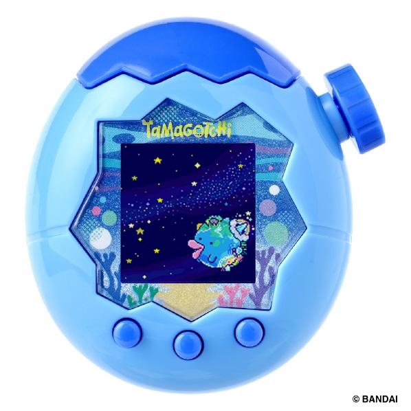 BANDAI（バンダイ） たまごっちパラダイスTamagotchi Paradise - Blue