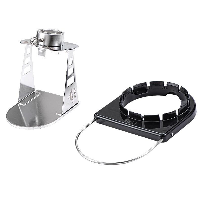 CAMPINGMOON キャラメライザー コテ スタビライザーセット キャンプ