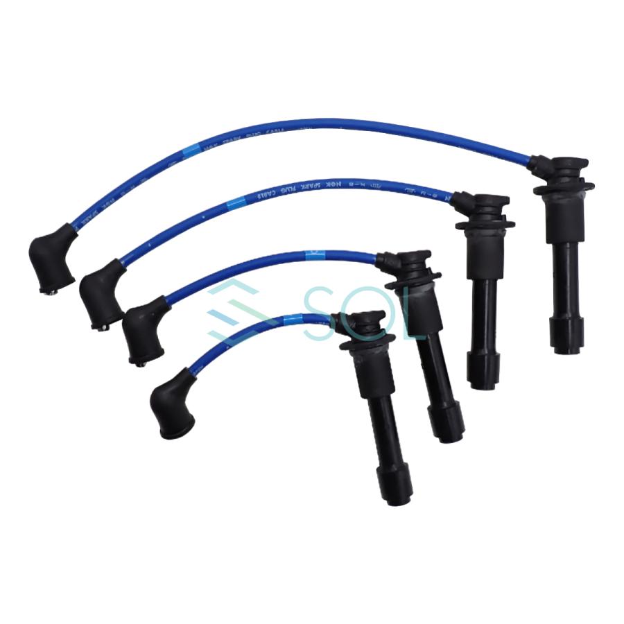 マツダ（Mazda） ユーノスロードスター NA6CE NA8C NGK プラグコード