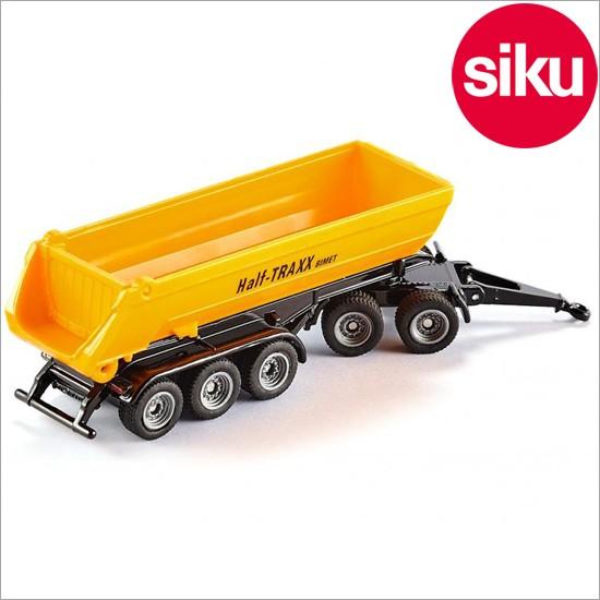 ボーネルンド（Bornelund） Siku ジク 輸入ミニカー 1858 JCB