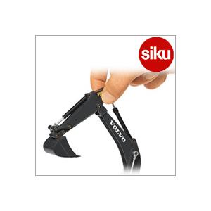 ボーネルンド（Bornelund） Siku ジク 輸入ミニカー 3535 ボルボ