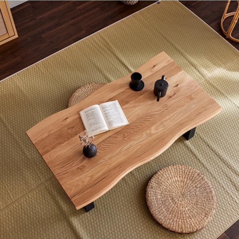 Living＆Journey（リビングアンドジャーニー） 座卓 ローテーブル