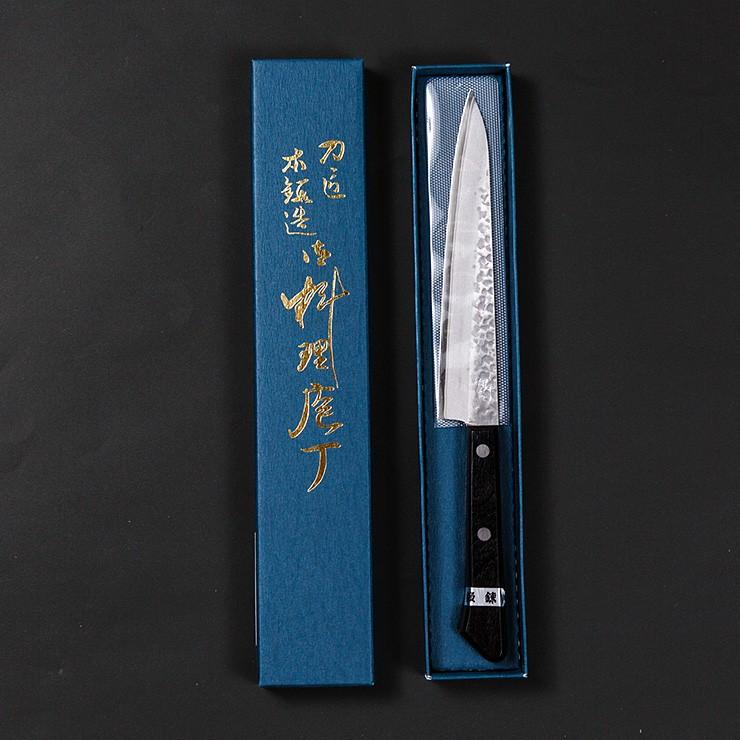 包丁 ペティー 高村 クロマックス 鎚目 150mm : 蒼龍刃物ストア - 通販