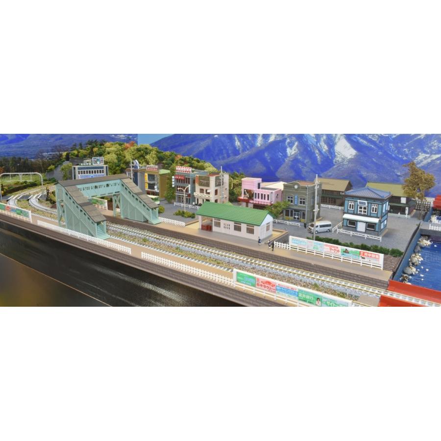 トミックス 鉄道模型 ジオラマレイアウト Nゲージ用 複線150x65cm