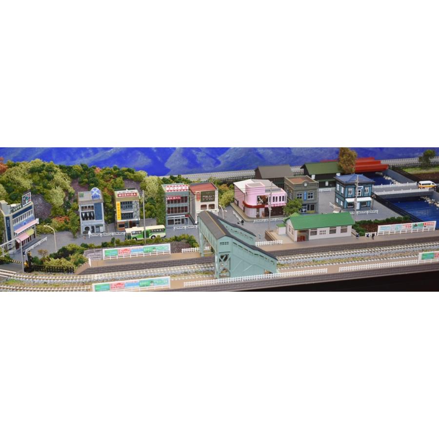 トミックス 鉄道模型 ジオラマレイアウト Nゲージ用 複線150x65cm