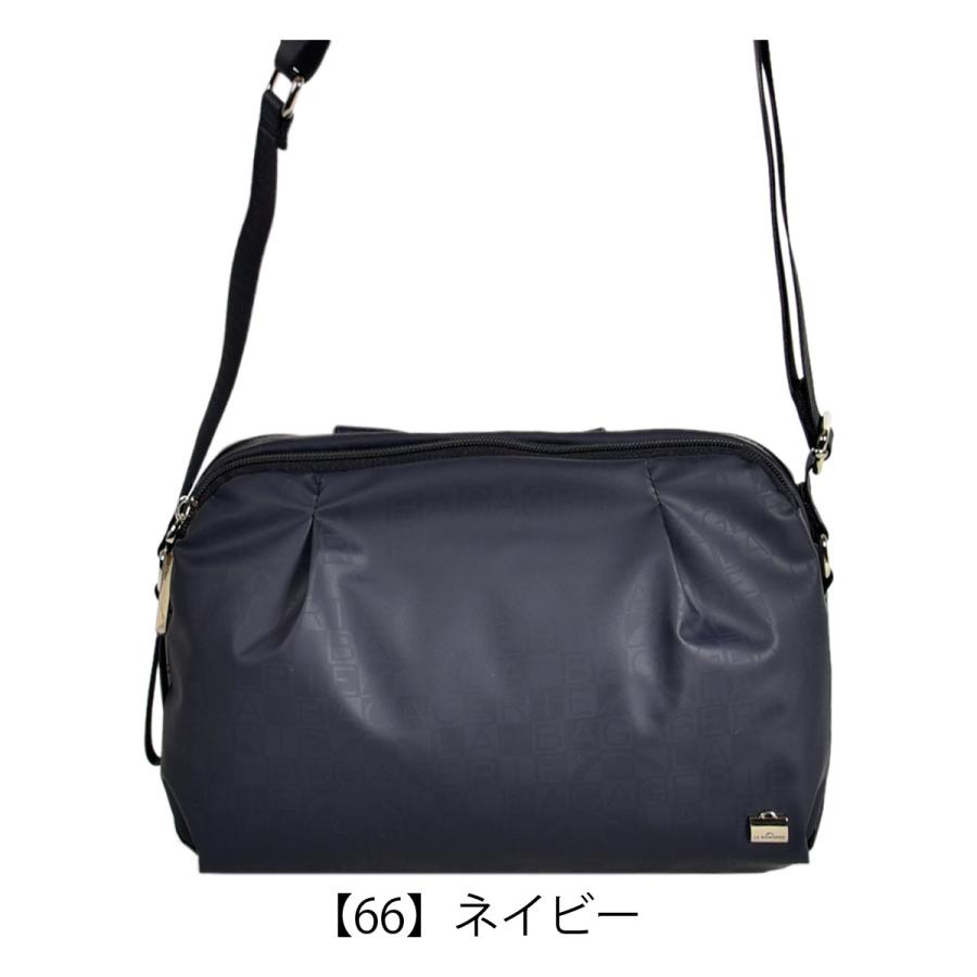 LA BAGAGERIE（ラバガジェリー） ショルダーバッグ A5 レディース