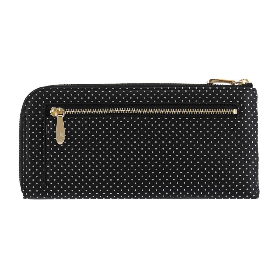 efffy（エフィー） 長財布 L字ファスナー 日本製 レディース エフィー