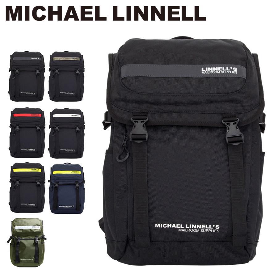 MICHAEL LINNELL（マイケルリンネル） リュック ML-018 リュック