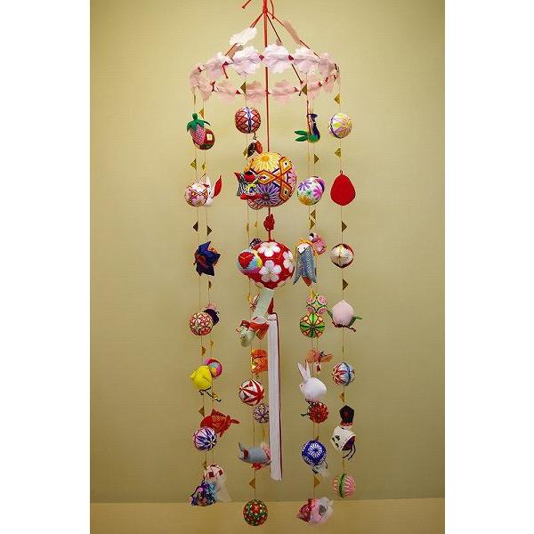 柳川さげもん美草 伝承型 極上 柳川さげもん つるし飾り・つるし雛人形