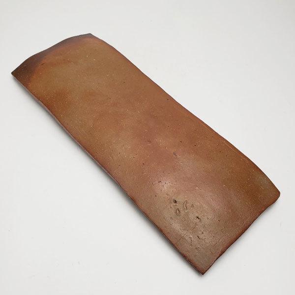 備前焼 堀江さつき作 長角皿（さつき-07）| おしゃれ 日本製 工芸品