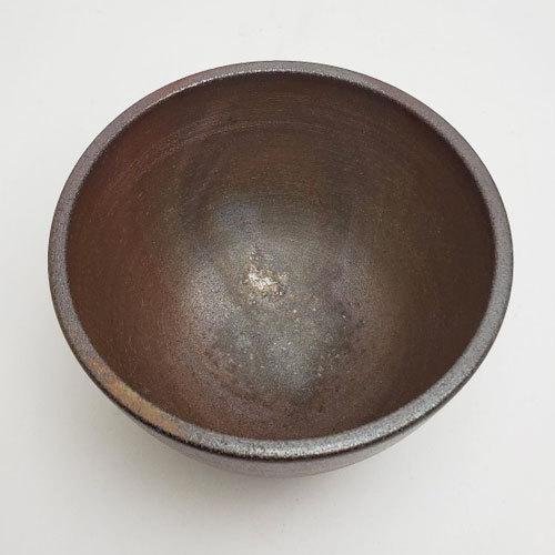 備前焼 小どんぶり（桟切）| おしゃれ 日本製 工芸品 山口県 丼 多用丼