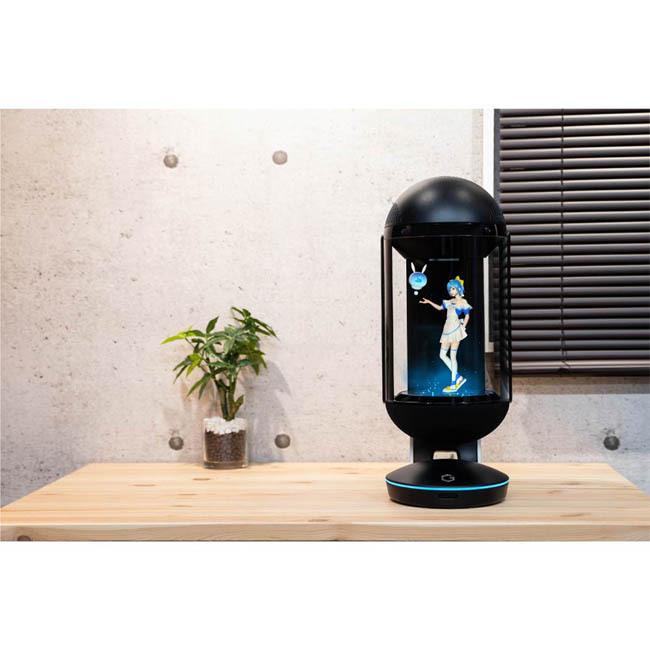 Gatebox(ゲートボックス) キャラクター召喚装置 GTBX-100JP (ホビー