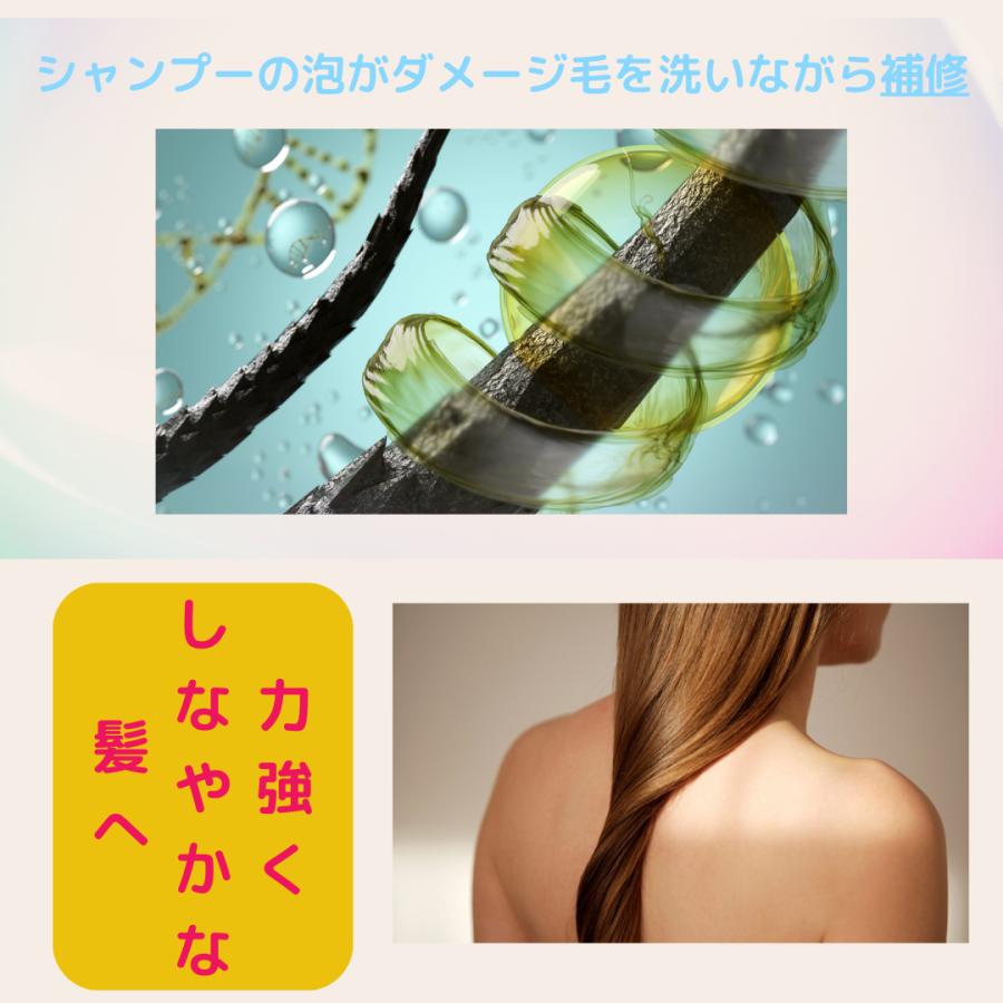 MILBON（ミルボン） グローバル リストラティブ ( リペア ) シャンプー