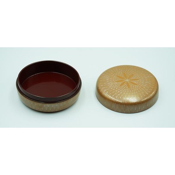 茶道具 香合 丸香合 菊毛彫 中村湖彩 桐箱 : 新古茶道具 さかい ヤフー