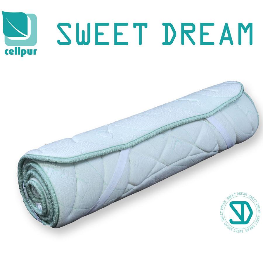 cellpur（セルプール） スウィート ドリーム ピロートップ S