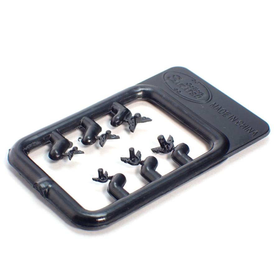 日本瓦パーツ 鬼瓦 ：さかつう キット HO(1/87) 1906 : さかつうヤフー