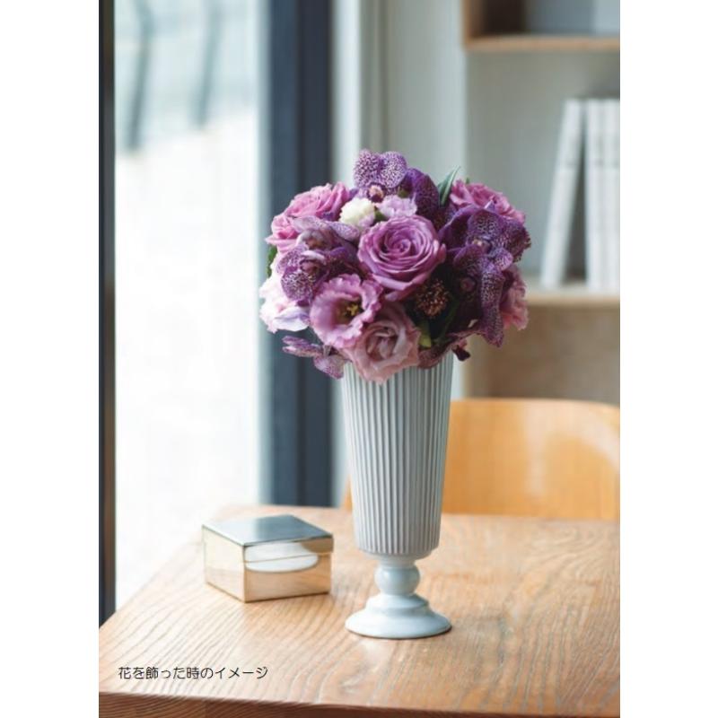 花瓶 フラワーベース French Antique lll フレンチアンティーク