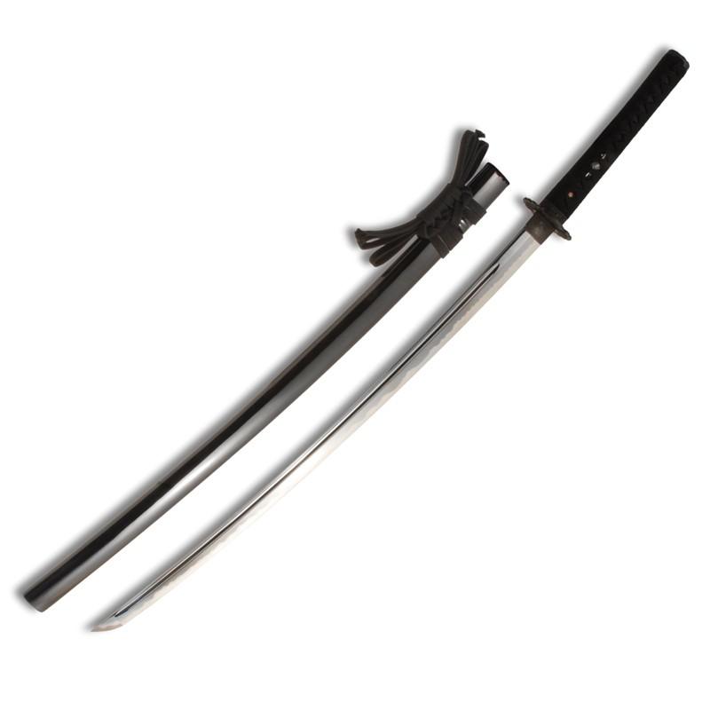 模造刀 居合刀 備前長船祐実 極上研磨刀身 大刀刀袋付 tks-707 日本刀