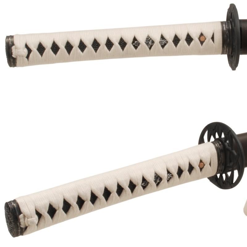 模造刀 居合刀 新々刀組 水心子正秀 極上研磨刀身 大刀刀袋付 tks-708