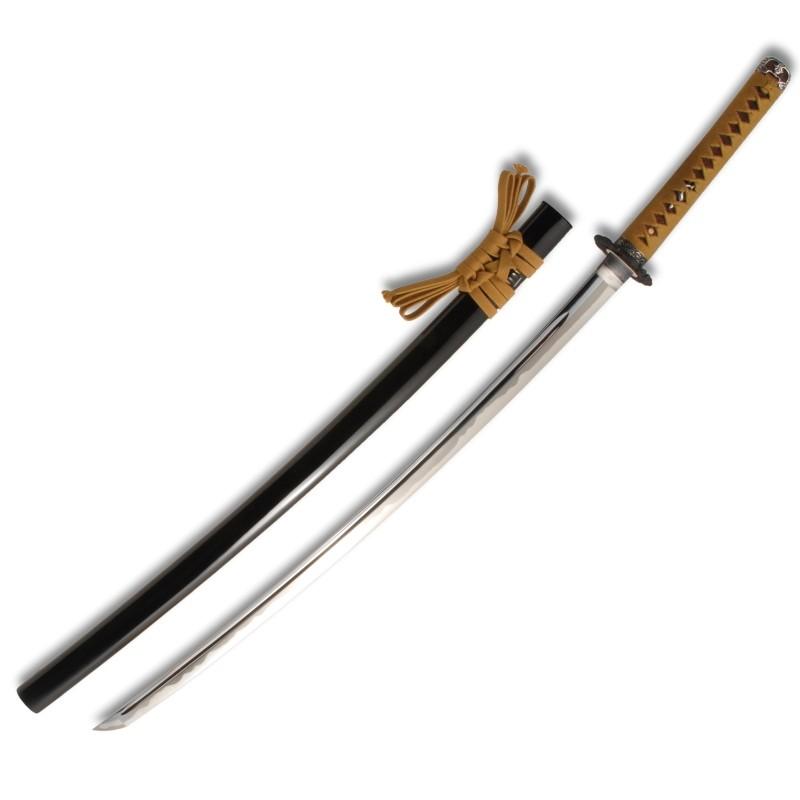 模造刀 居合刀 本多中務大輔忠勝愛刀 中務 正宗 極上研磨刀身 大刀刀袋