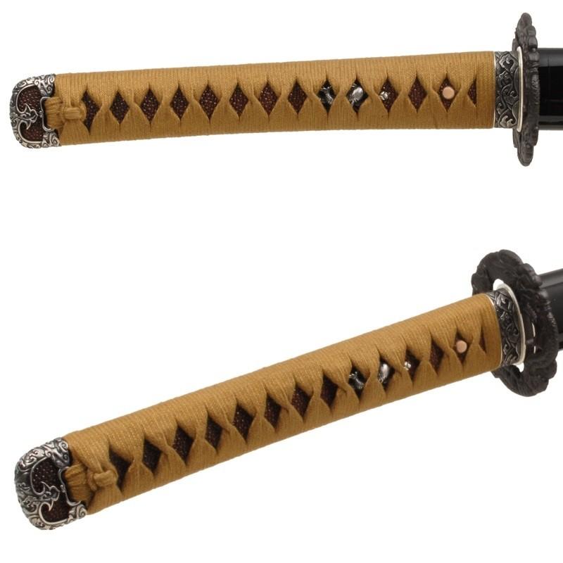 模造刀 居合刀 本多中務大輔忠勝愛刀 中務 正宗 極上研磨刀身 大刀刀袋