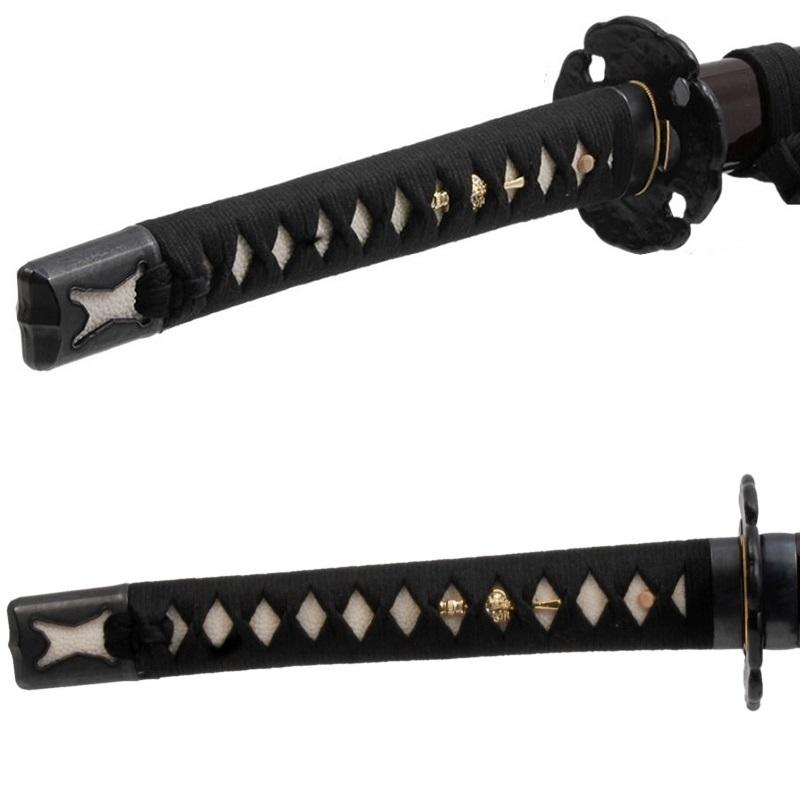 模造刀 沖田総司愛刀 実戦刀 加州清光[tks-743] 大刀刀袋付（代引き