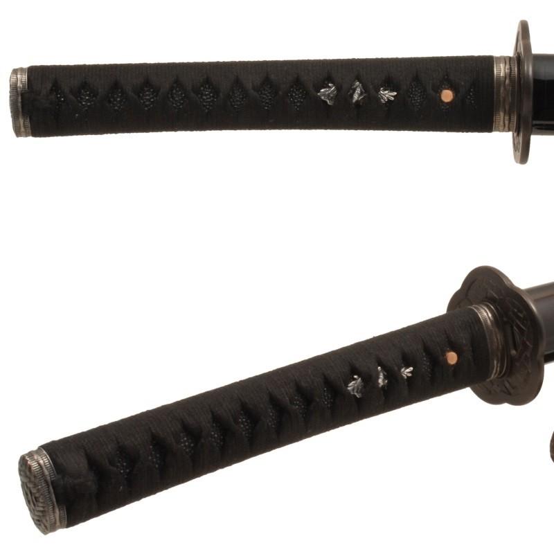 模造刀 居合刀 芹沢鴨愛刀 備後三原鍛冶 守家正家 極上研磨刀身 大刀刀