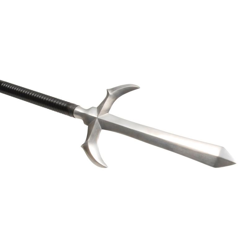 模造刀 槍 真田幸村愛用 三代村正鍛 大千鳥十文字槍 zs-904 日本刀