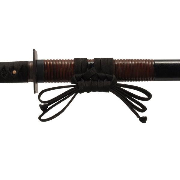 模造刀 忍者刀 壱型 Type 1 大刀 zs-301 日本刀 美術刀剣 おもちゃ