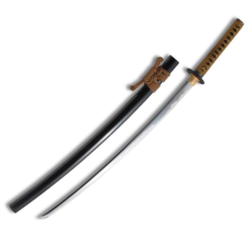 模造刀 名刀シリーズ 興里入道 虎徹 長曽根 大刀 刀袋付 zs-204 日本刀