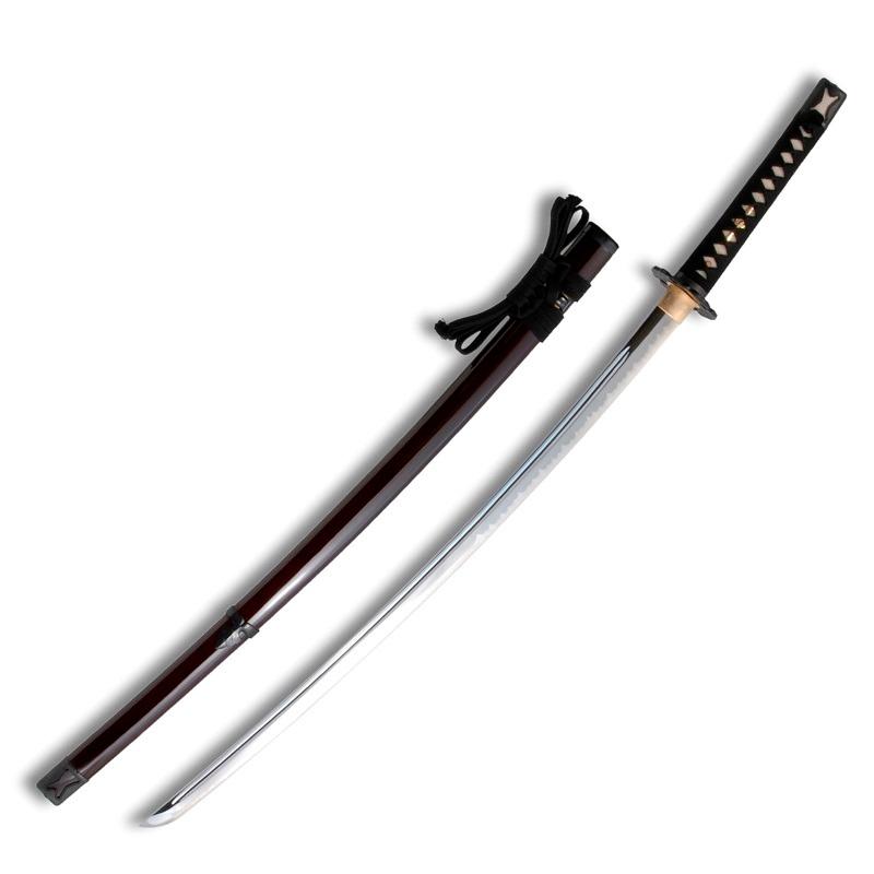 模造刀 沖田総司愛刀 実戦刀 加州清光[tks-743] 大刀刀袋付（代引き