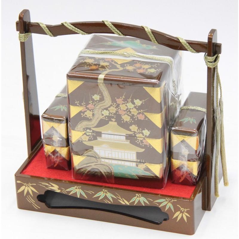 アウトレット品 雛道具お道具セット 六品 45号 六点セット 3-7905 3