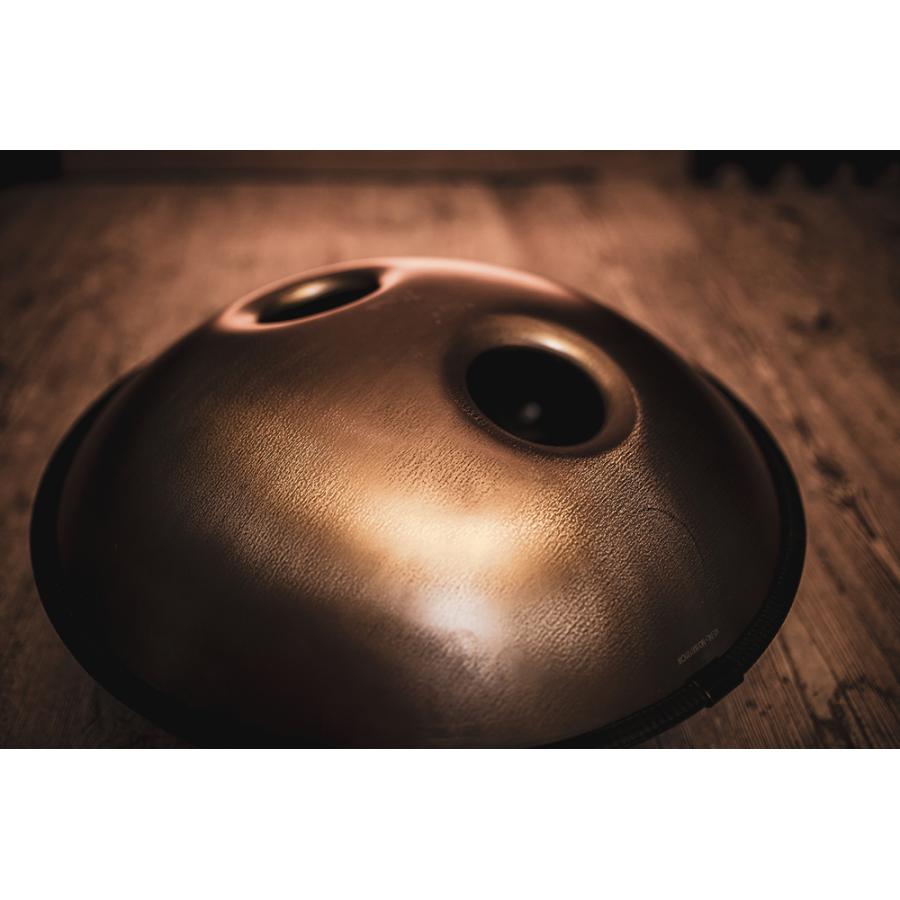 MEINL Sonic Energy ハンドパン HPSTL100〔D Kurd：D / A Bb